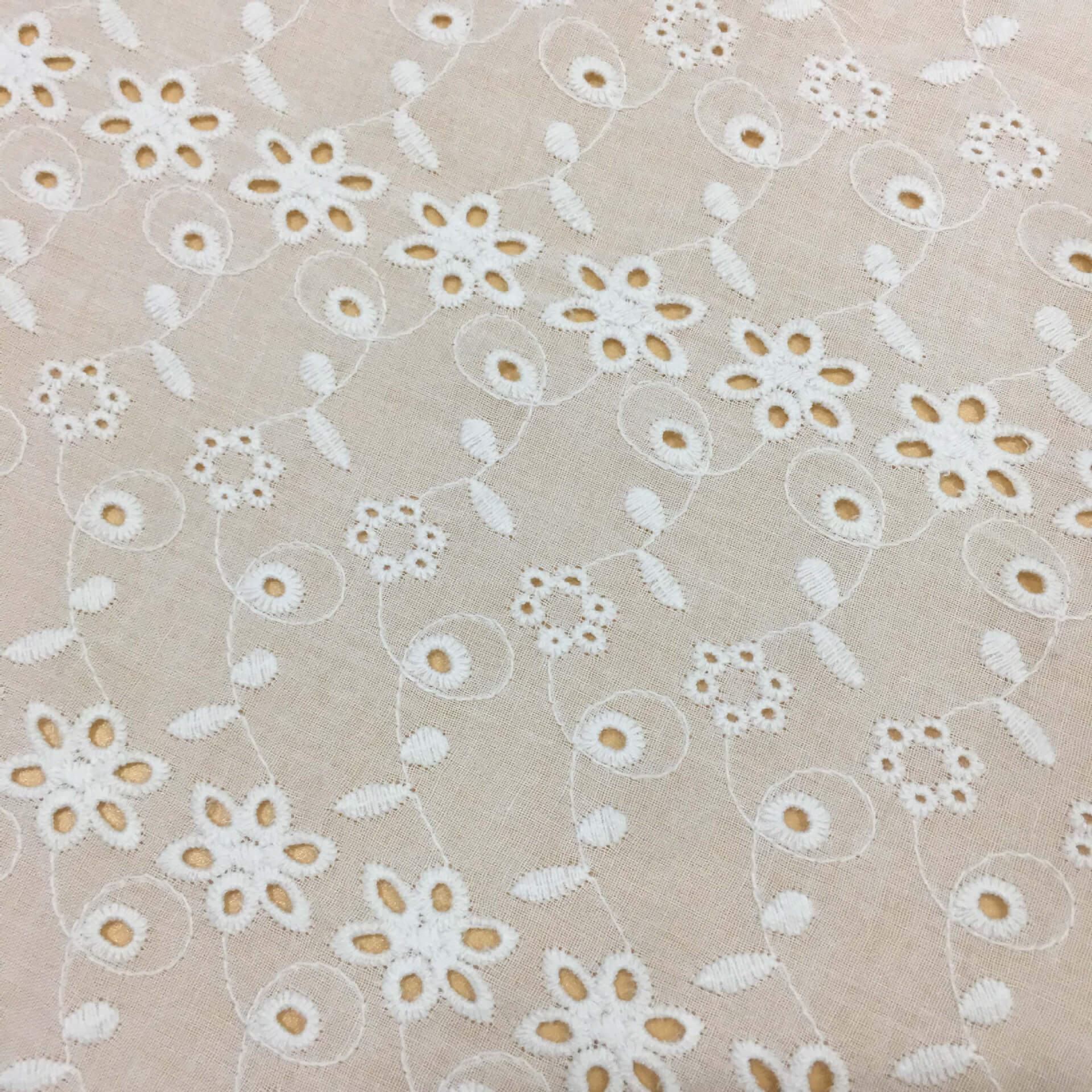 Embroidered Fabric Dress Women's 100% Cotton for Women's Wear Wholesal 4